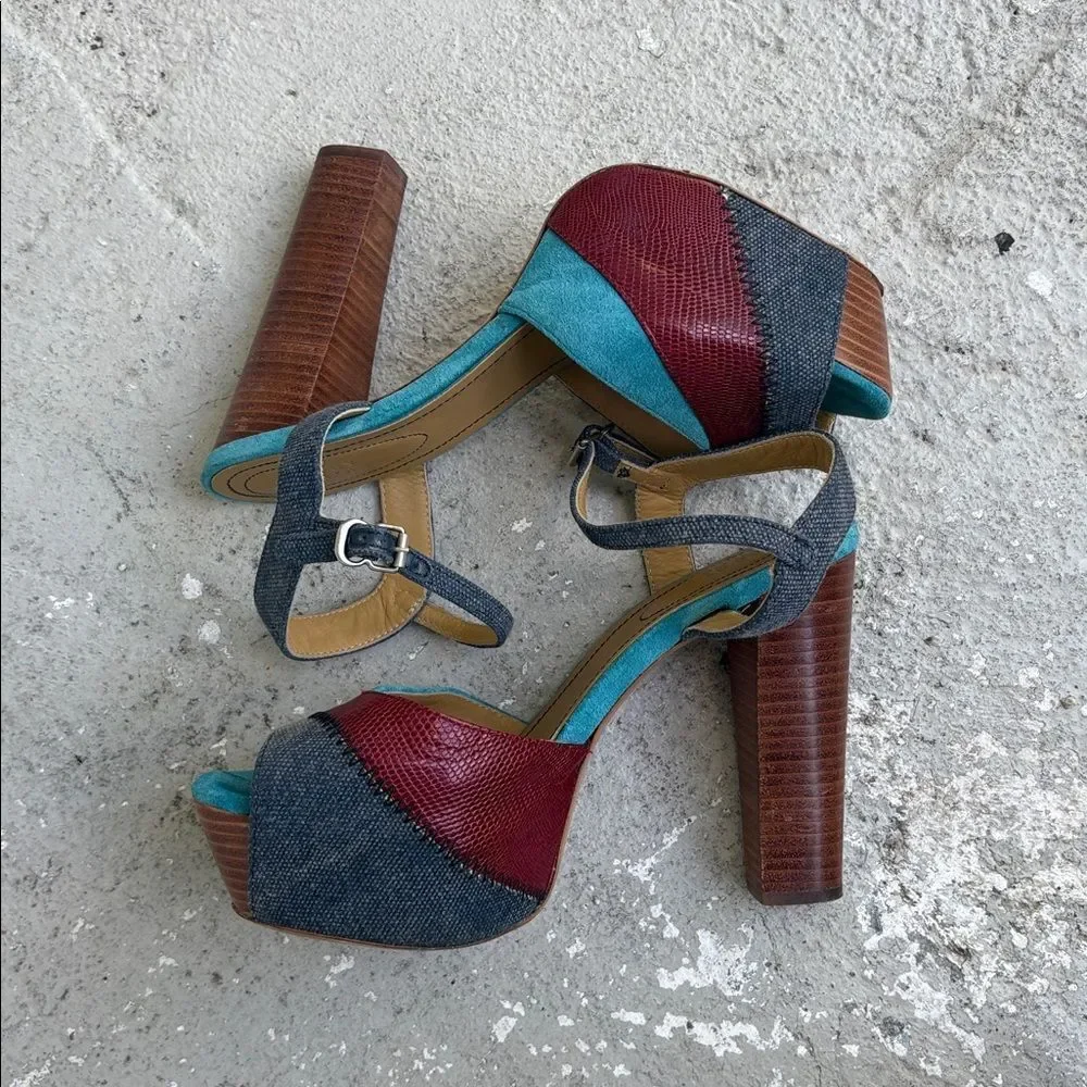 See by Chloe platforms